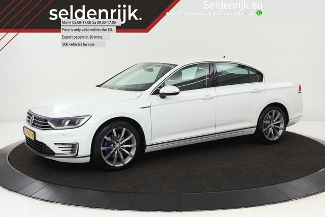 Volkswagen Passat 1.4 TSI GTE | Carplay | AHK | Full LED |