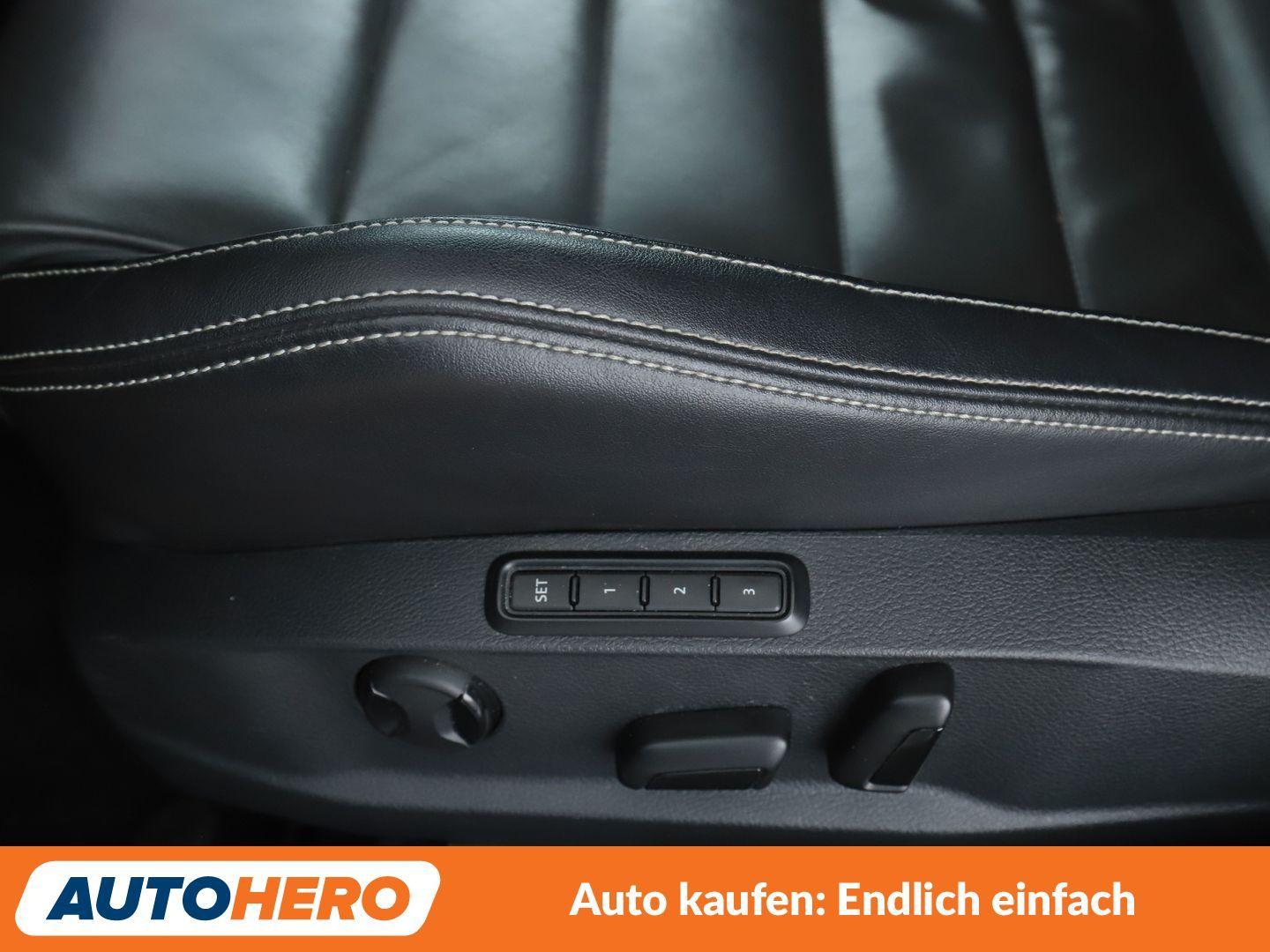 Volkswagen Golf VII 2.0 TSI R 4Motion BMT *NAVI*LED*ACC*CAM