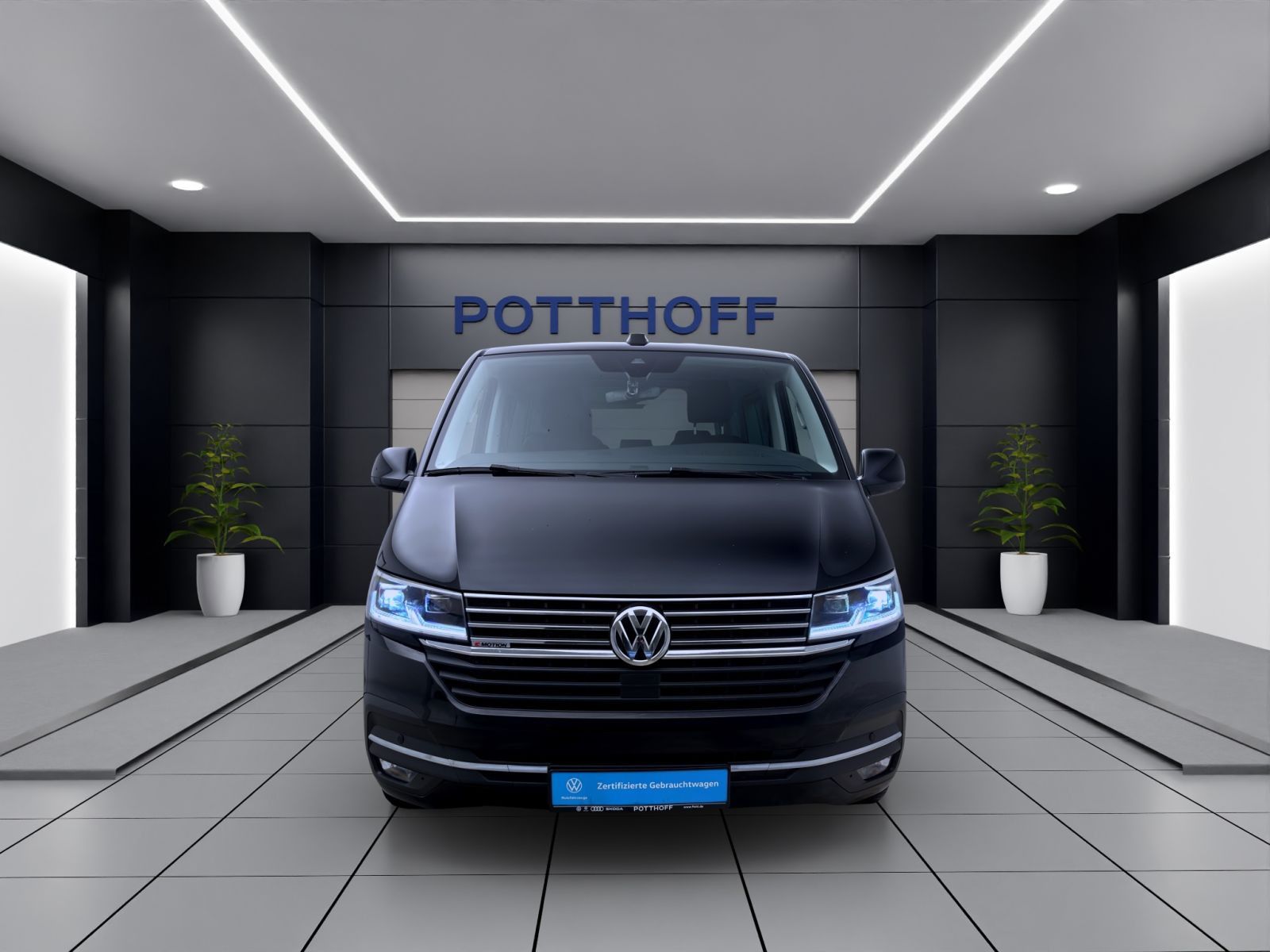 Volkswagen T6 Multivan - Bild 7