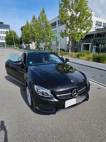 MERCEDES-BENZ C 250 AMG Line Autom. ink. BURMESTER Soundanlage