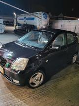 Kia Picanto 1.1  Baujahr 2004  Sparsames... - Kia Picanto BA