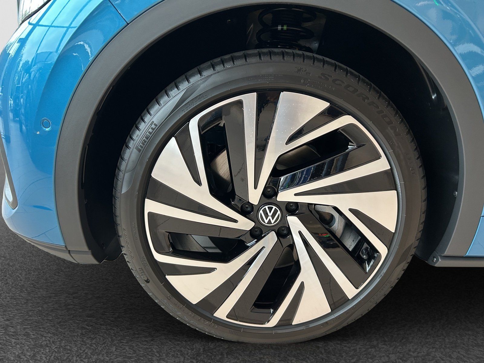 Volkswagen ID.5 - Bild 12