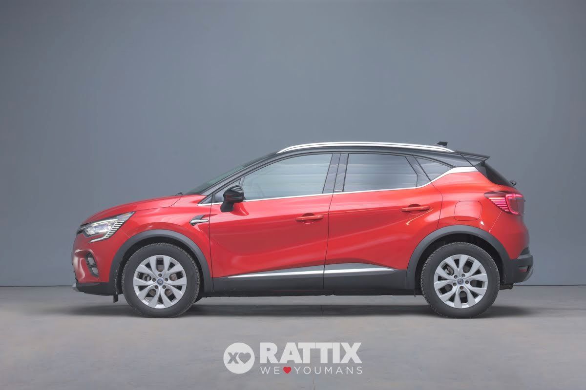 Renault Captur 1.6 phev E-Tech 160CV Intens auto imagem 2