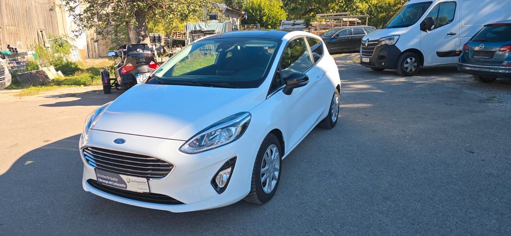 Image of Ford Fiesta