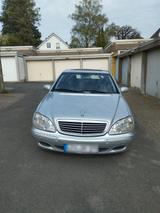 Mercedes-Benz Mercedes S-Klasse 320 - Mercedes-Benz E-Class aus 2000