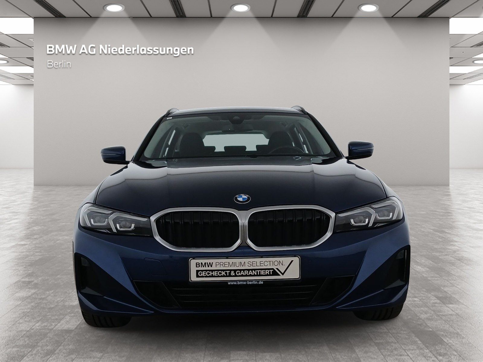 BMW 318d Touring LiveCockpitProf PDC Driv.Assist foto 4