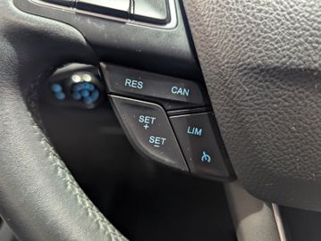 Ford EcoSport Titanium 1.0 EcoBoost 125PS Winterpaket
