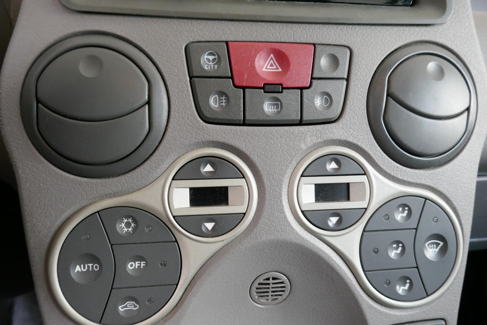 Fiat Panda 1.2 8V Emotion