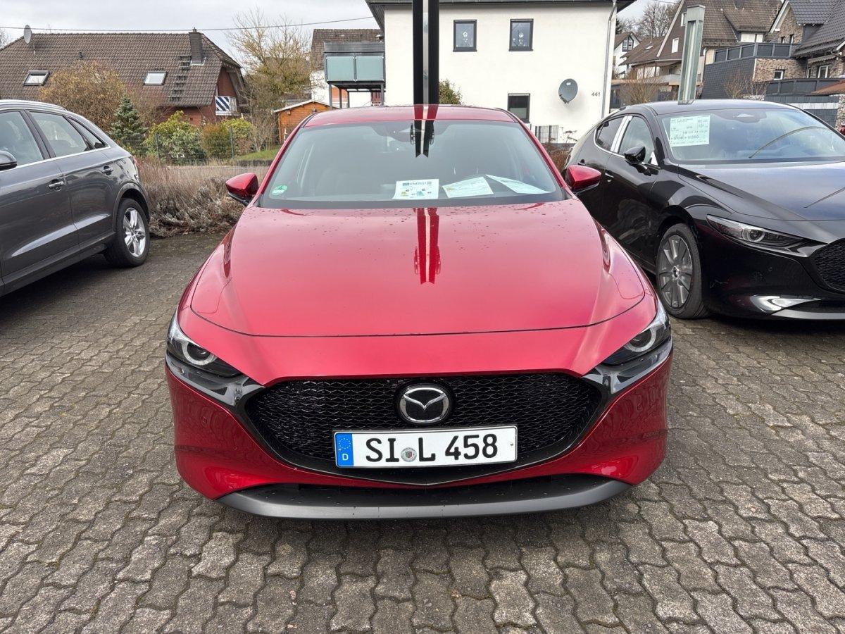 Mazda 3 2.5L e-SKYACTIV G 140 Exclusive-Line
