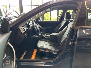 BMW 318d Gran Turismo GT *NAVI*KLIMA*EURO6*ELEK.HECK