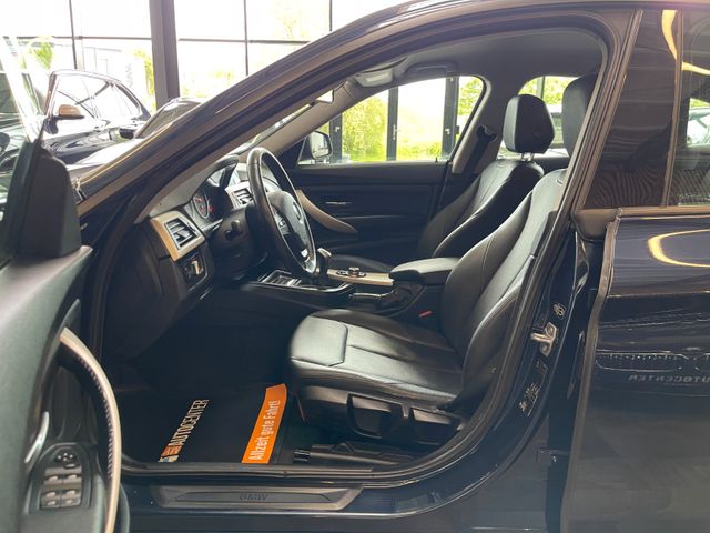 BMW 318d Gran Turismo GT *NAVI*KLIMA*EURO6*ELEK.HECK