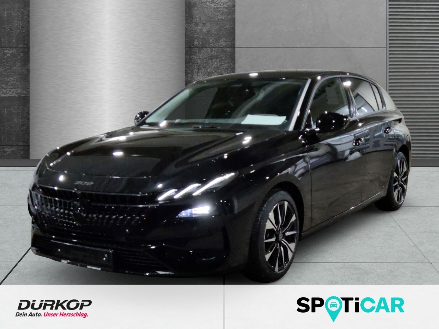 Peugeot 308 - Bild 21