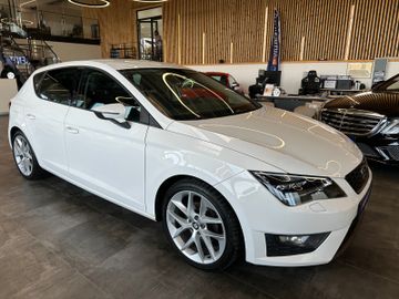 Seat Leon FR *2. Hand*Navi*Klima*LED*SHZ*Scheckheft*