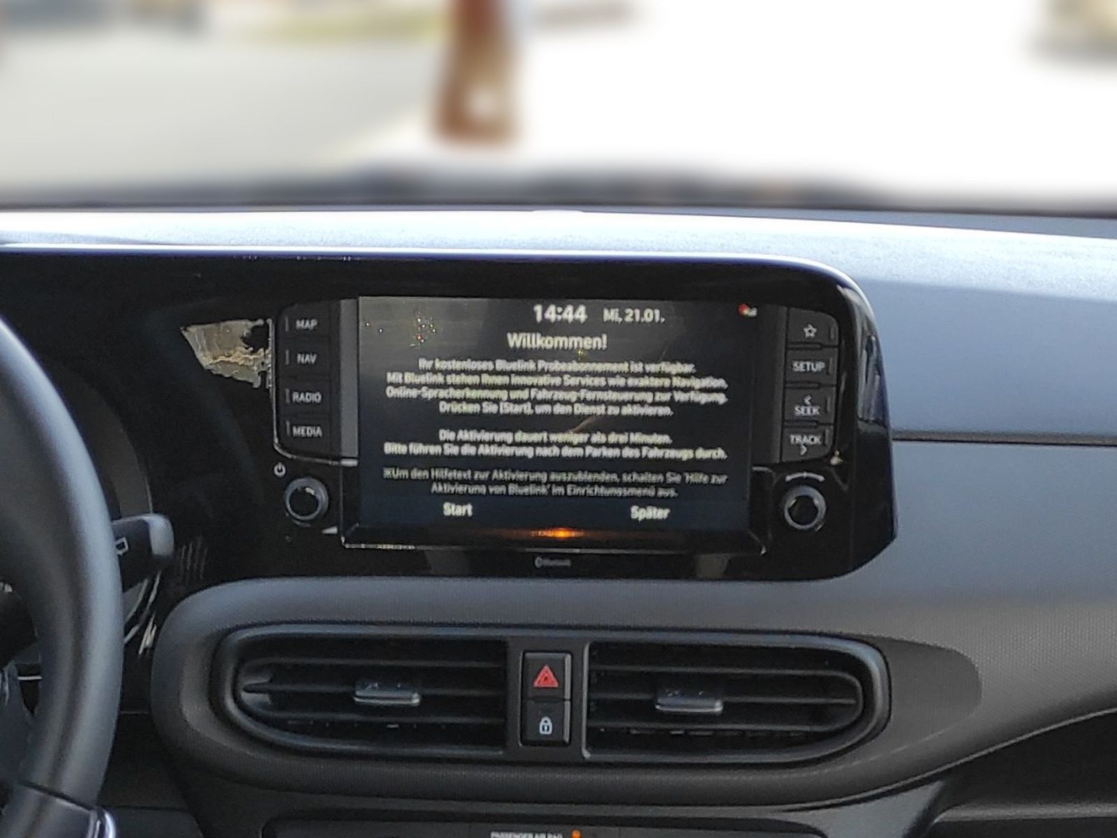 Hyundai i10 – Bild 15
