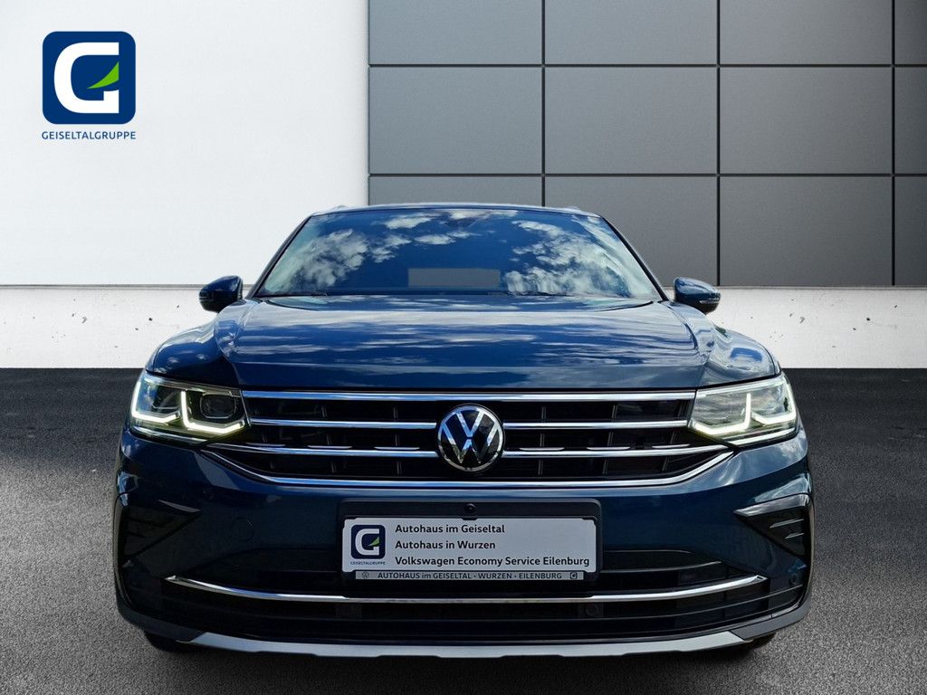 Tiguan 2.0 TSI Elegance 4Motion *DSG*STANDH*AHK*