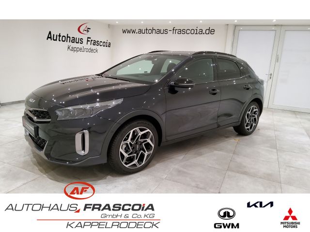 Kia XCeed GT-Line 1.6 T-GDI Navi ACC LED PDC Rückfah