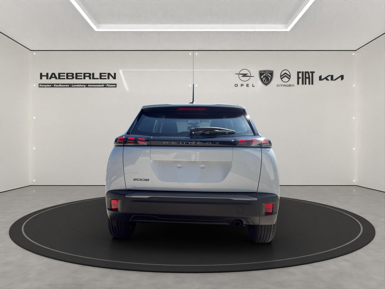 Peugeot 2008 1.2 Pure Tech 100 Style *Sitzheizung*