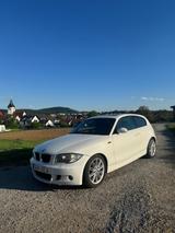 BMW 120i M-Paket 170ps Vollleder  - BMW 120 aus 2007: 120i