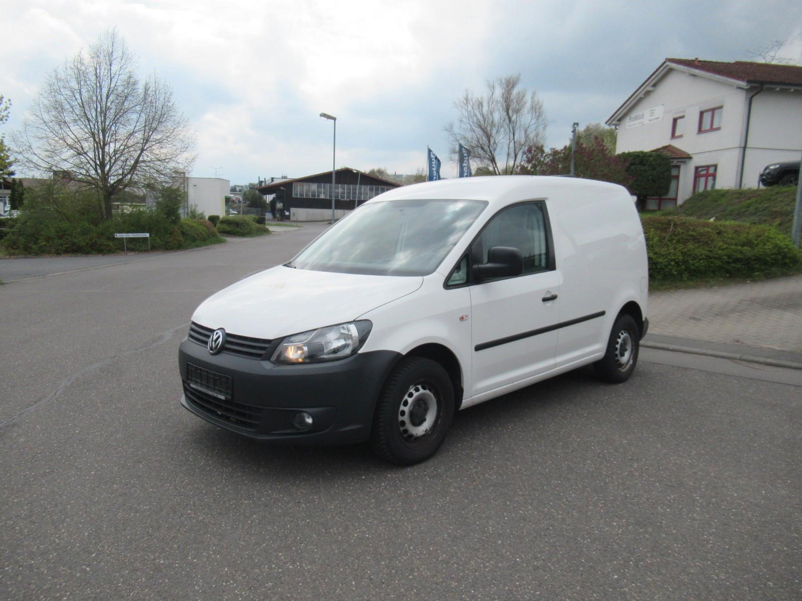 Volkswagen Caddy Kasten