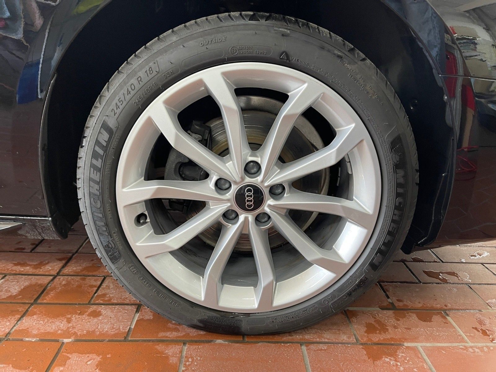 Audi A4 - Bild 12