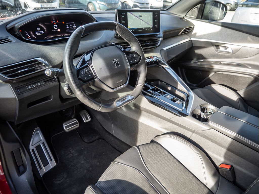 Peugeot 3008 - Bild 10