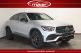 Mercedes-Benz GLC 300 de 4M Coupe AMG Line-NAV-MULTIBEAM-VIRT- - Hybrid (Diesel/Elektro): Coupe, Plug-In Hybrid