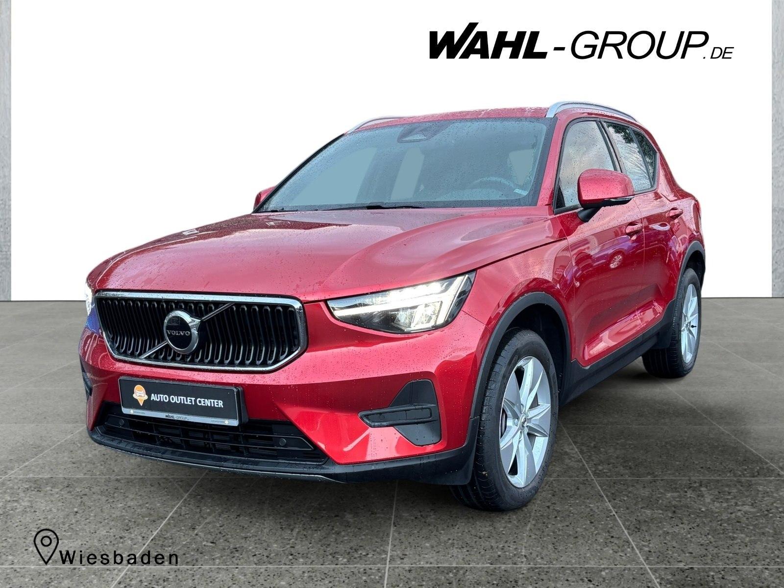 Volvo XC40 Core 2WD Core 2WD *KAMERA*NAVI*KLIMA*