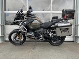 BMW R 1250 GS Adventure | Alle Pakete | Akra | Koffe - MOTORRAD 125