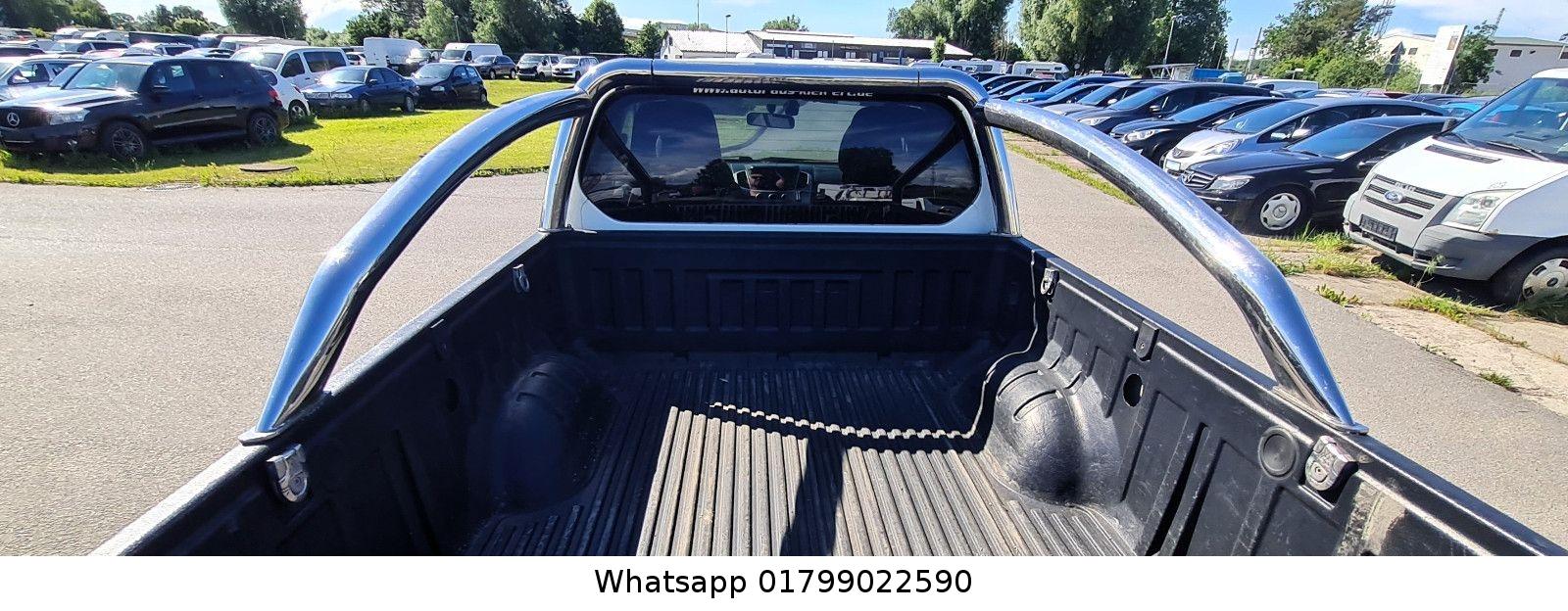 Mitsubishi L200 Intense Club Cab 4WD Klima