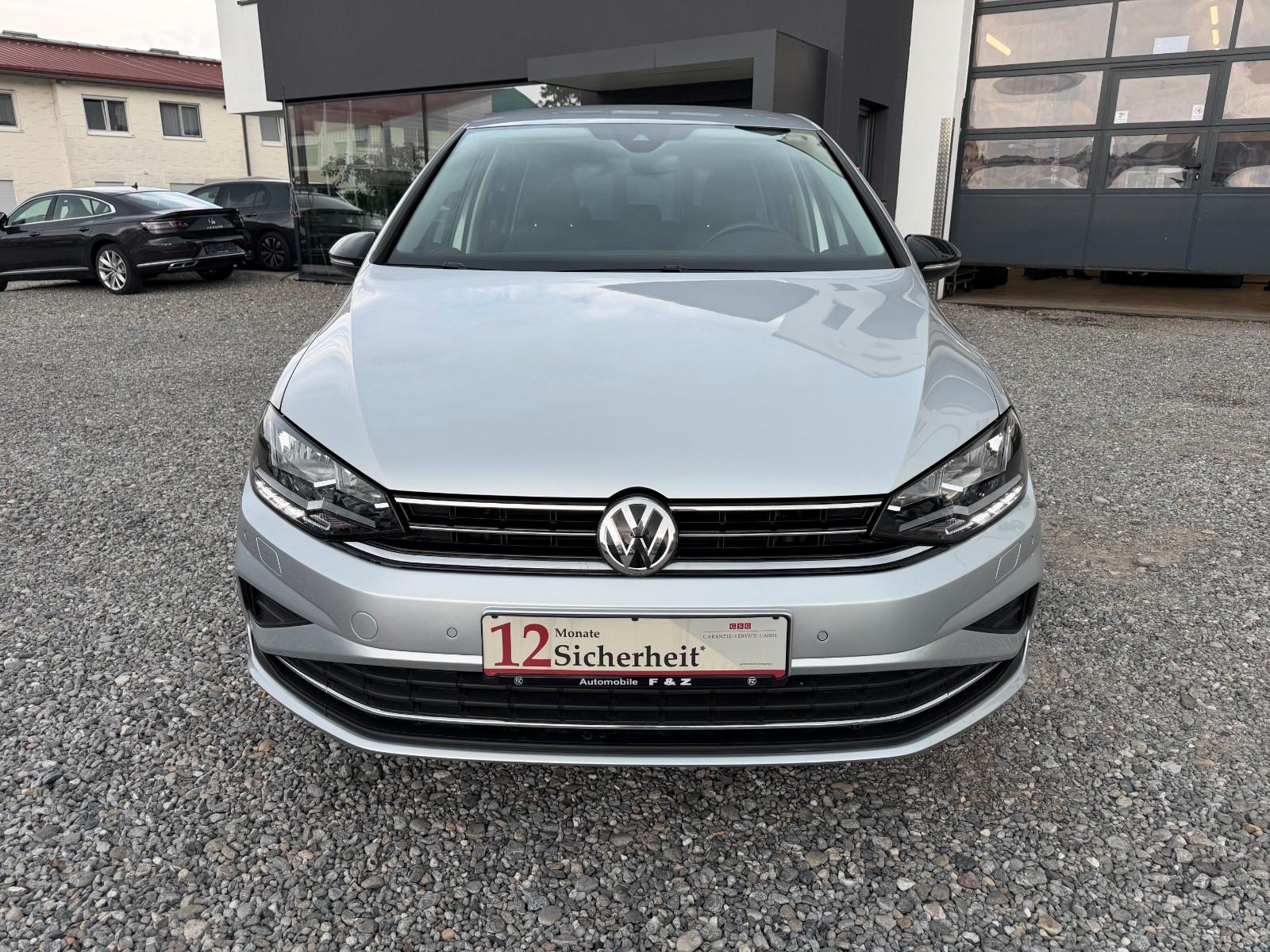 Volkswagen Golf Sportsvan VII IQ.DRIVE