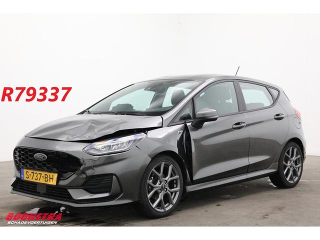 Ford Fiesta 1.0 EcoBoost Hybrid ST-Line Navi klima Cr