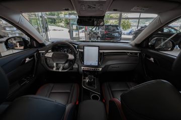 Bild 19 DFSK Andere Forthing 3 Automatic, Pano, Freisprech, USB