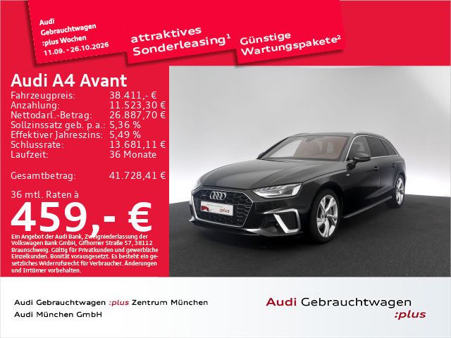 Image of Audi A4