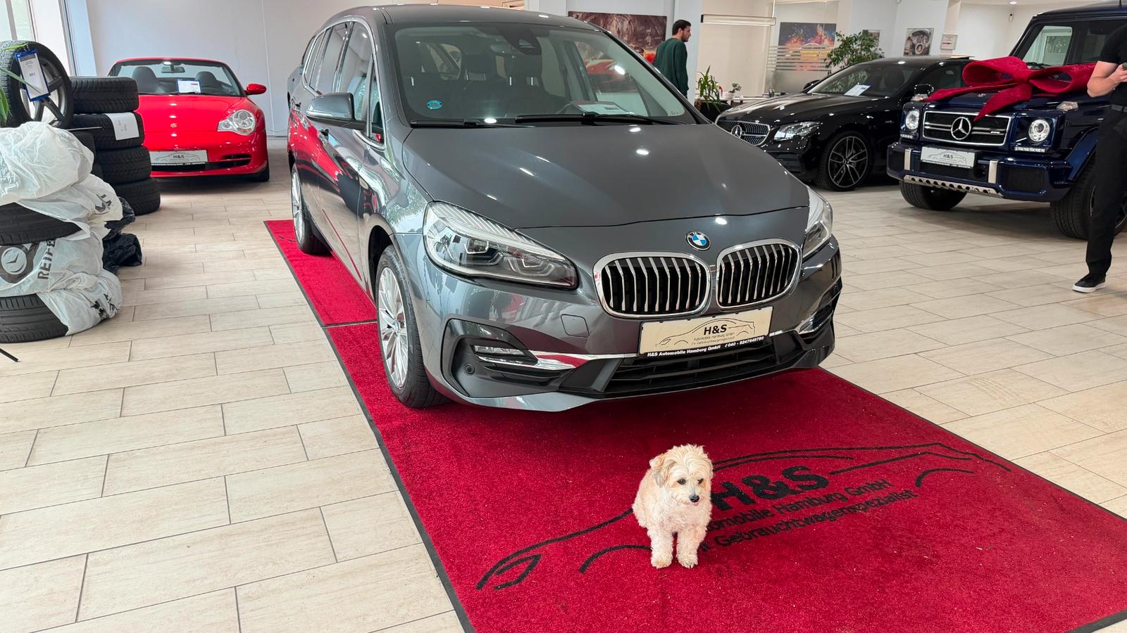 BMW 218 Gran Tourer xDrive Sport Line -, миниатюра 7