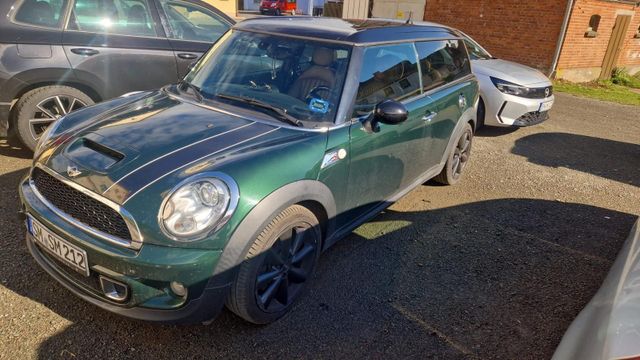 MINI COOPER_SD Clubman Cooper SD