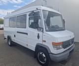 Mercedes-Benz 814 D Vario 10 Sitzer Mannschaftswagen Polizei - Mercedes-Benz Vario 814