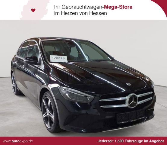 MERCEDES-BENZ B 250 e 8G-Progressive AHK Beam AssiP