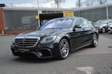 Mercedes-Benz S 350d 4M"PANO"SITZLUFT"360°"MASSAGE"SOFTCL"BURM - Mercedes-Benz S 350 in Nürnberg
