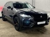 Jaguar F-PACE AWD / ACC / Meridian / 360° - Jaguar F-Pace in Duisburg