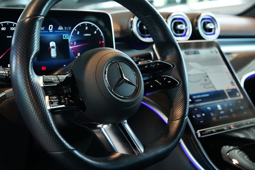 Mercedes Benz C 300