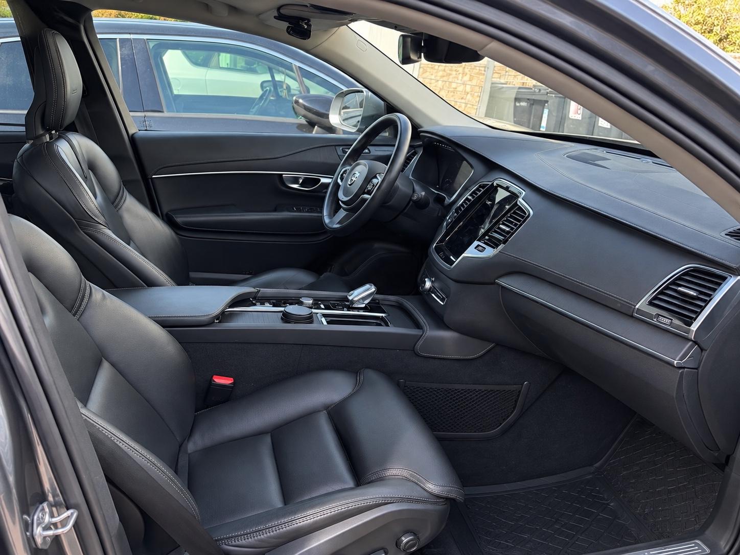 Volvo XC90 B5 D AWD Geartronic Inscription 