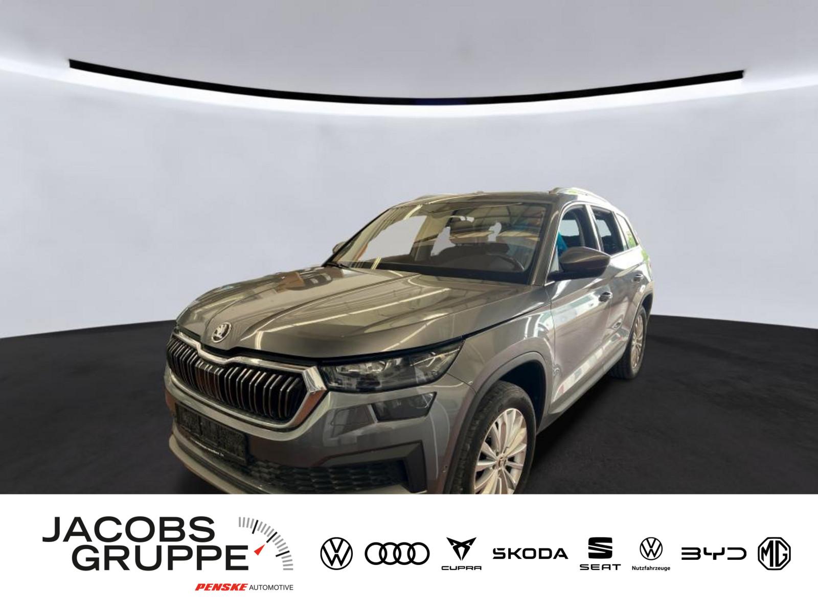 Skoda Kodiaq 2.0 TDI Style Pano,LED,Navi,SmartLink,ACC