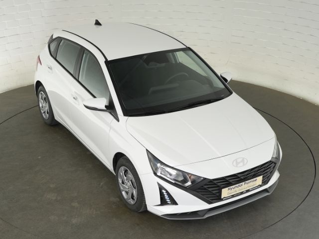 i20 FACELIFT SELECT+NAVI+RÜCKFAHRKAMERA+PARKPILO