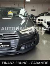 Audi A4 Lim 2.0 TDI S Line LED RFK 8xReifen Spur Tem - Audi A4: Limousine, Line