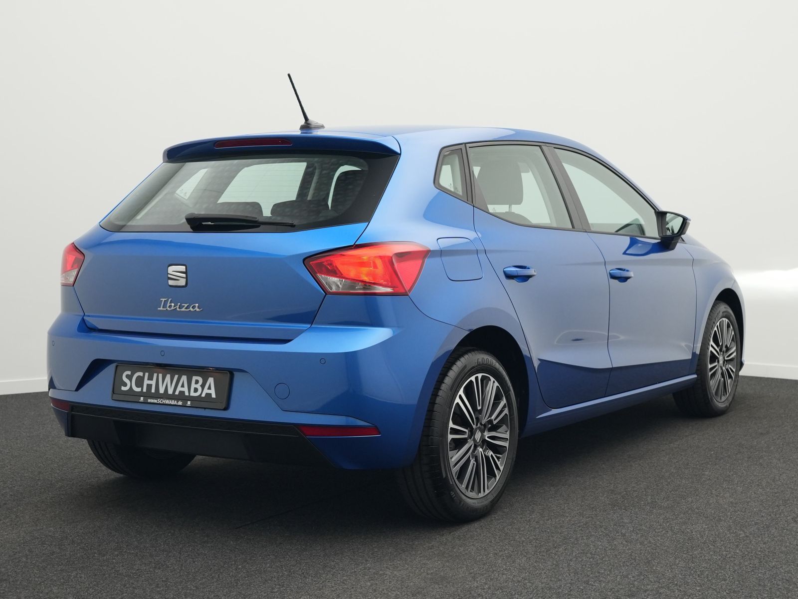 Seat Ibiza Style 1.0 TSI *R-KAM*NAV*LED*SHZ imagem 3