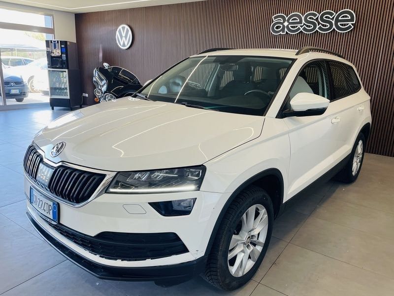 Skoda Karoq - 1