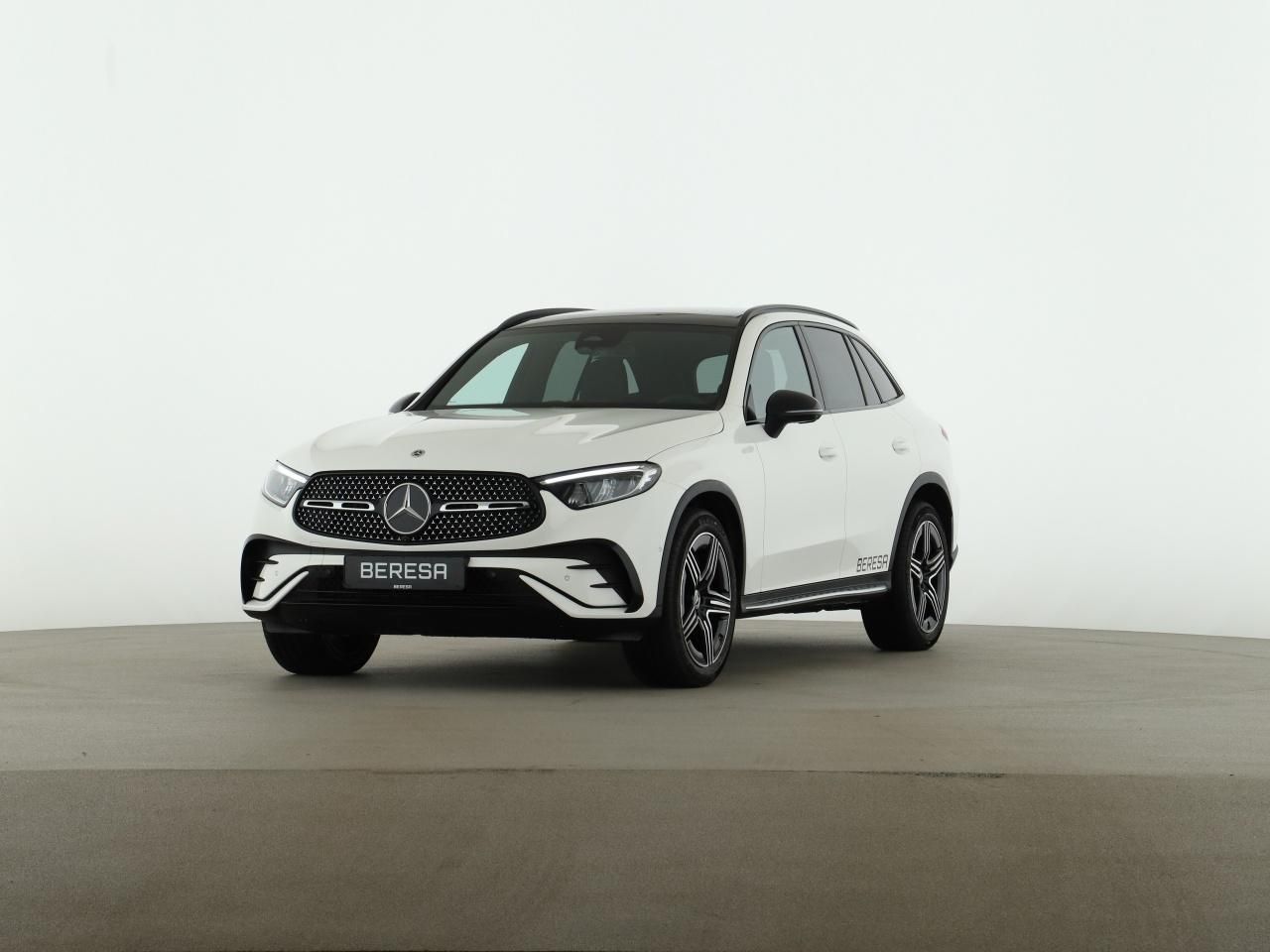 Mercedes-Benz GLC 200 d 4M AMG Night MBUX Pano AHK Distronic foto 2