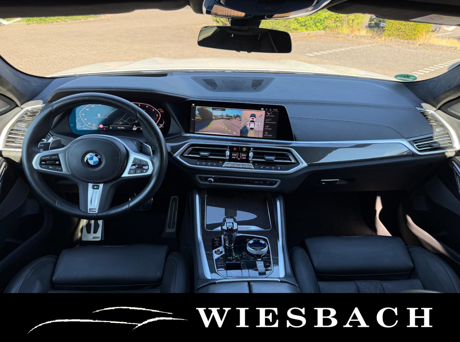 BMW X6 xDrive40d 22 Zoll | Sky Lounge | Luft Massage
