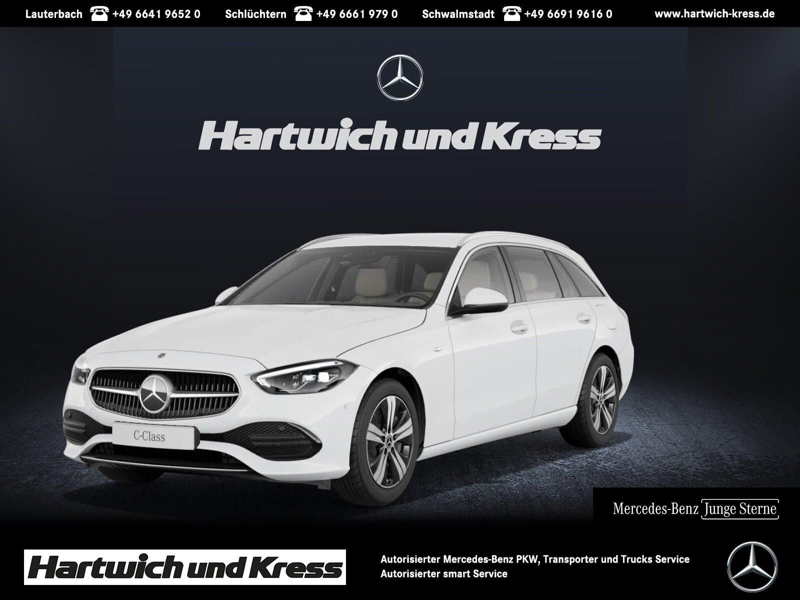 Mercedes-Benz C 300 e T Avantgarde Advanced Plus+AHK+MEMORY+DI
