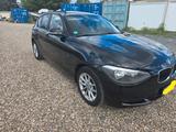 BMW 116i - - BMW 116 in Bonn